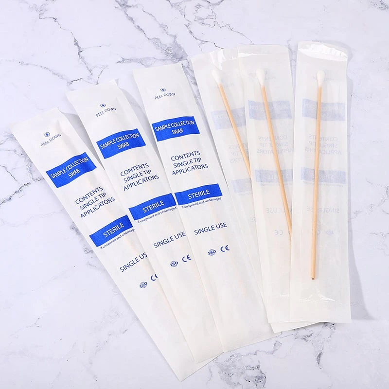 Sterile Cotton Tips