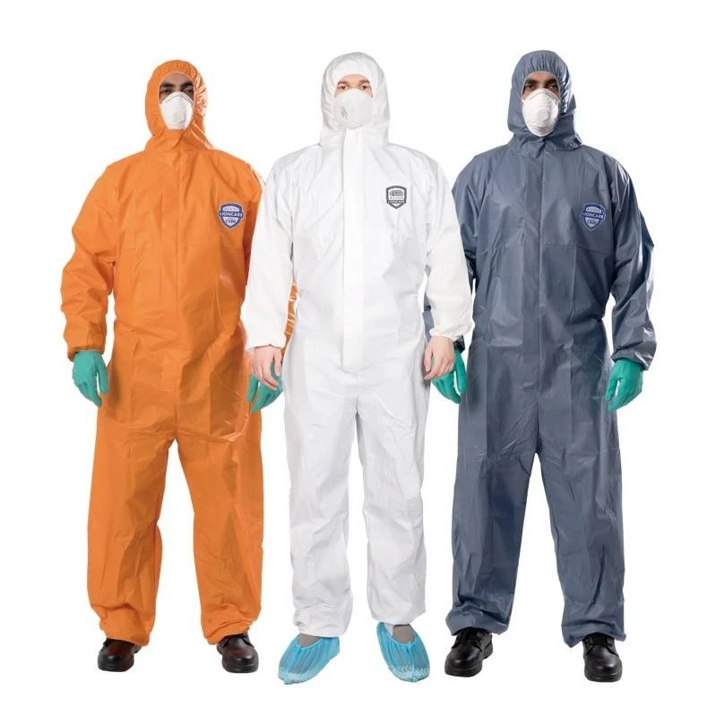 Chemical Protective Clothing