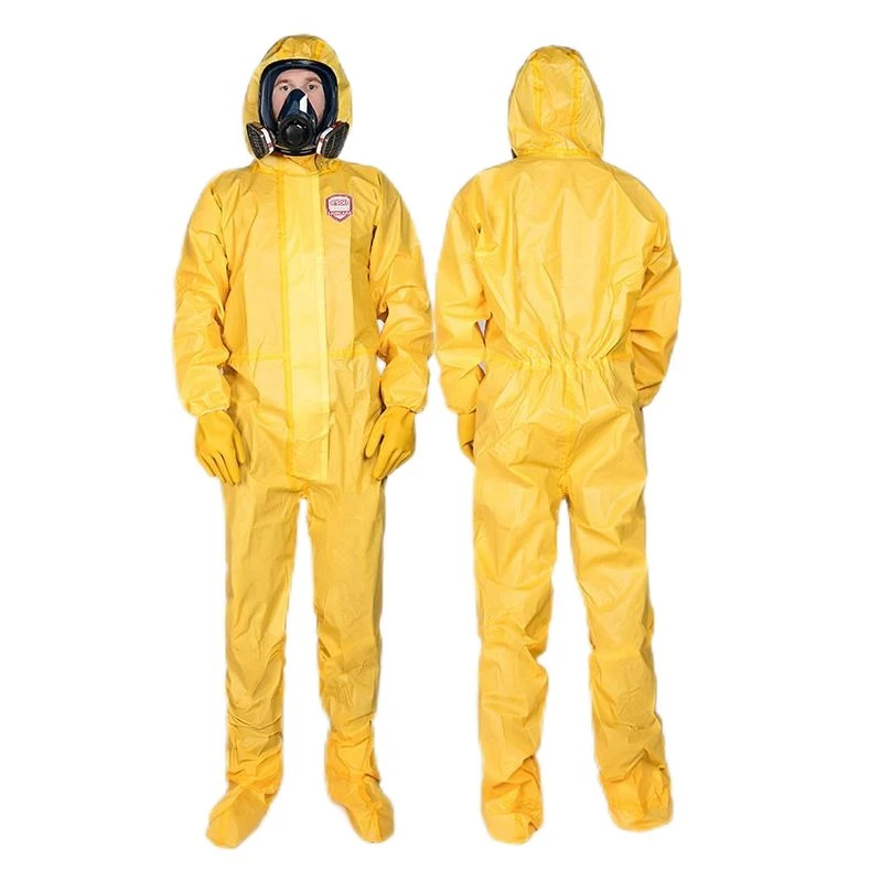 Chemical Protective Clothing