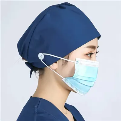 간호사용 스크럽 캡